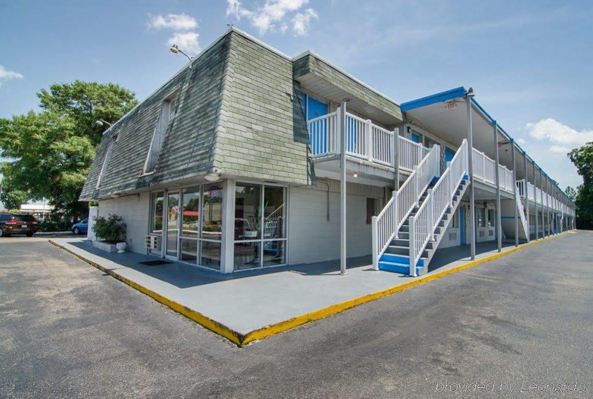 Studio 6 Wilmington, Nc Dış mekan fotoğraf